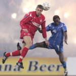 Левски - ЦСКА 0:1 —