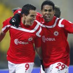 Левски - ЦСКА 1:3 —