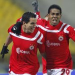 Левски - ЦСКА 1:3 —