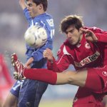 Левски - ЦСКА 0:1 —