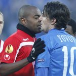 Левски - ЦСКА 1:3 —