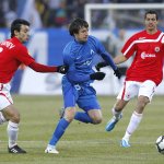 Левски - ЦСКА 1:3 —