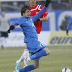 Левски - ЦСКА 1:3 —