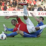 ЦСКА - Левски 1:0 —