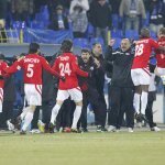 Левски - ЦСКА 1:3 —