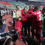 Левски - ЦСКА 0:1 —