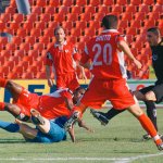 ЦСКА - Левски 3:0 —