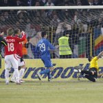 Левски - ЦСКА 1:3 —