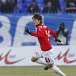 Левски - ЦСКА 1:3 —