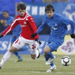 Левски - ЦСКА 1:3 —