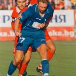 ЦСКА - Левски 3:0 —