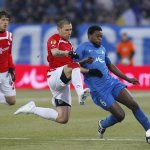 Левски - ЦСКА 1:3 —