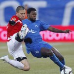 Левски - ЦСКА 1:3 —