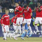 Левски - ЦСКА 1:3 —