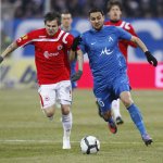 Левски - ЦСКА 1:3 —