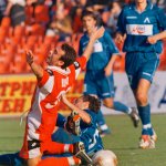 ЦСКА - Левски 3:0 —