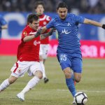 Левски - ЦСКА 1:3 —