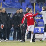 Левски - ЦСКА 1:3 —