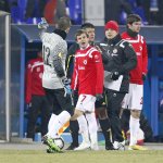 Левски - ЦСКА 1:3 —