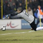 Левски - ЦСКА 1:3 —