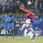 Левски - ЦСКА 1:3 —