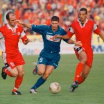 ЦСКА - Левски 3:0 —