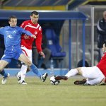 Левски - ЦСКА 1:3 —