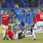 Левски - ЦСКА 1:3 —