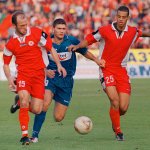 ЦСКА - Левски 3:0 —