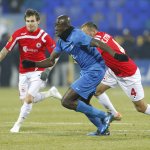 Левски - ЦСКА 1:3 —