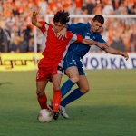 ЦСКА - Левски 3:0 —