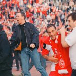 ЦСКА - Левски 3:0 —