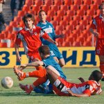 ЦСКА - Левски 3:0 —