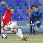 Левски - ЦСКА 1:3 —