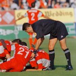 ЦСКА - Левски 3:0 —