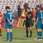 ЦСКА - Левски 3:0 —