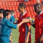 ЦСКА - Левски 3:0 —