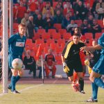 ЦСКА - Левски 3:0 —