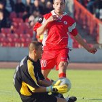 ЦСКА - Левски 3:0 —