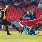 ЦСКА - Левски 3:0 —