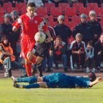 ЦСКА - Левски 3:0 —