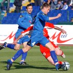 Левски - ЦСКА 0:1 —