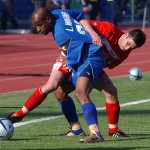 Левски - ЦСКА 0:1 —