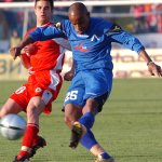 Левски - ЦСКА 0:1 —