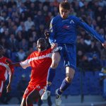 Левски - ЦСКА 0:1 —