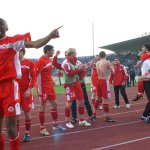 Левски - ЦСКА 0:1 —