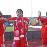 Левски - ЦСКА 0:1 —