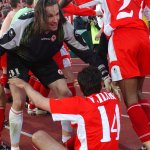 Левски - ЦСКА 0:1 —