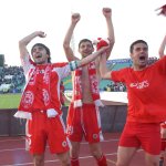 Левски - ЦСКА 0:1 —