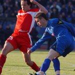 Левски - ЦСКА 0:1 —